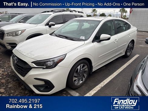 Certified 2025 Subaru Legacy Limited image 37