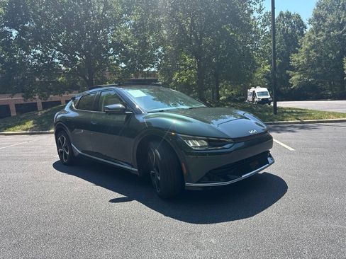 Used 2023 Kia EV6 GT-Line AWD/4WD image 3