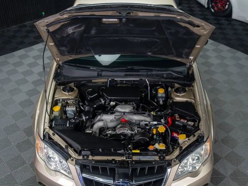 Used 2008 Subaru Outback 2.5i image 4