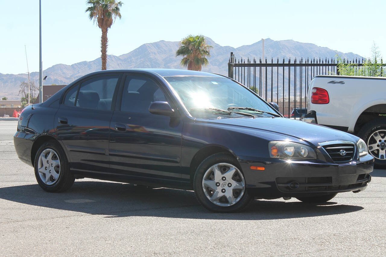 Used 2005 Hyundai Elantra GLS FWD image 1