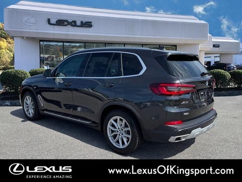 Used 2023 BMW X5 sDrive40i image 3
