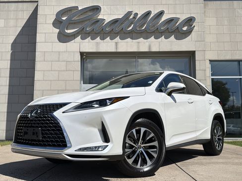 Used 2022 Lexus RX 350 AWD w/ Premium Package image 11
