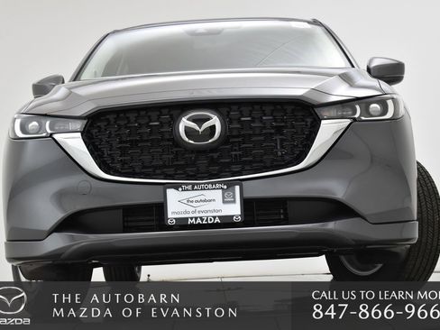 New 2025 MAZDA CX-5 AWD 2.5 S w/ Preferred Package image 6
