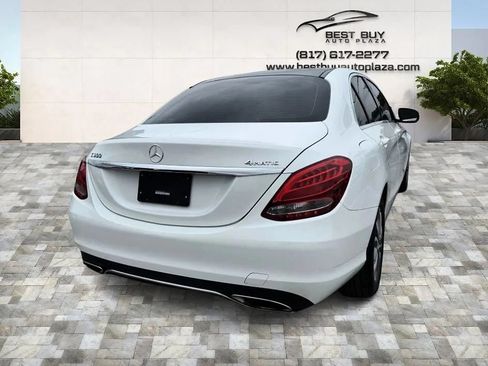 Used 2015 Mercedes-Benz C 300 4MATIC Sedan image 6
