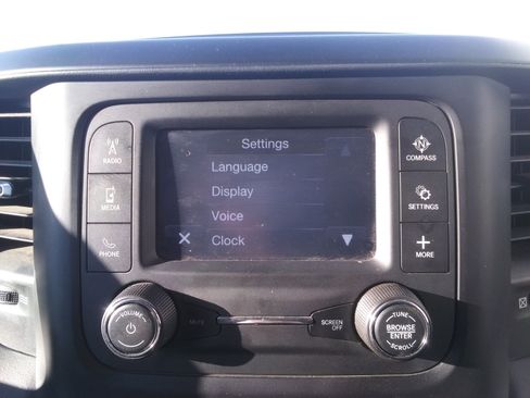 Used 2019 RAM 1500 Tradesman image 23