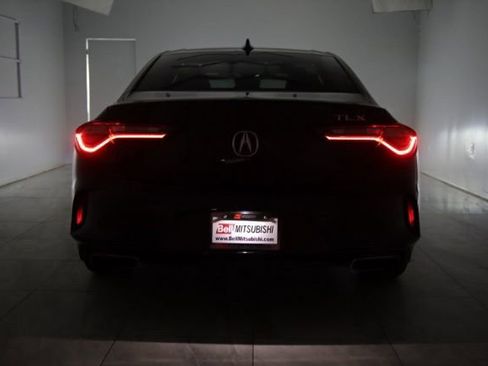 Used 2022 Acura TLX w/ Technology Package FWD image 41