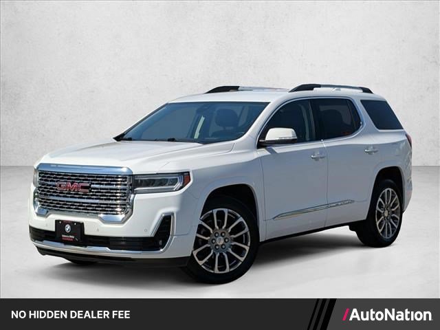Used 2023 GMC Acadia Denali FWD image 1