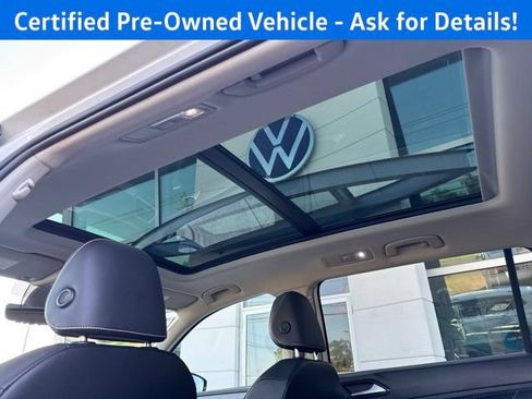 Certified 2023 Volkswagen Tiguan SE AWD/4WD image 21