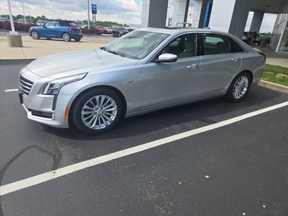 Used 2018 Cadillac CT6 Luxury