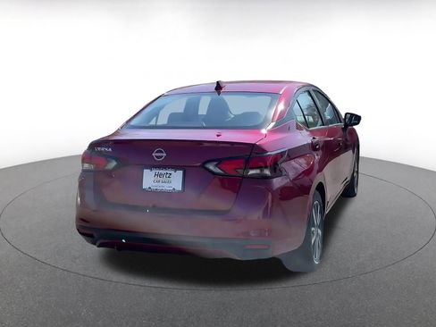 Used 2025 Nissan Versa SV image 12