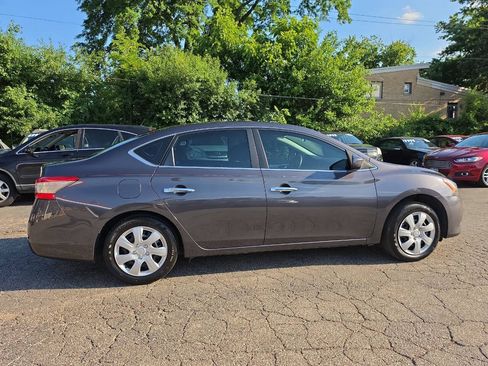 Used 2013 Nissan Sentra SV FWD image 7