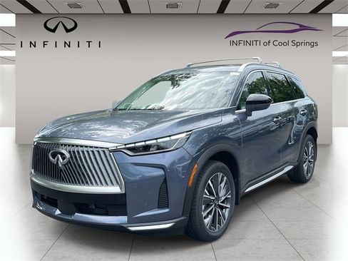 New 2026 INFINITI QX60 Luxe w/ Cargo Package image 7