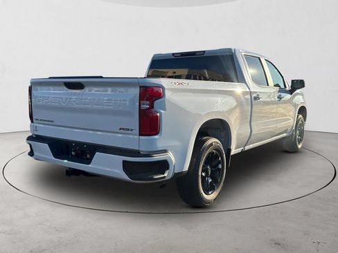 Certified 2025 Chevrolet Silverado 1500 RST AWD/4WD image 5