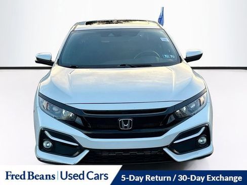 Used 2021 Honda Civic EX image 2