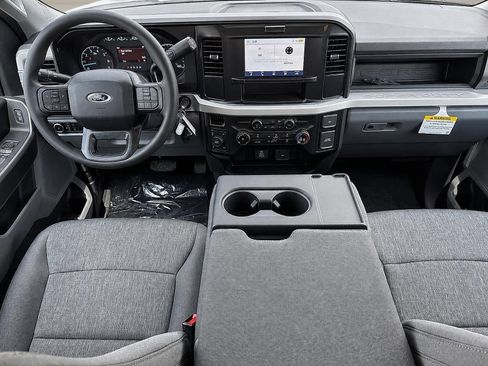 New 2026 Ford F350 XL w/ STX Appearance Package AWD/4WD image 12