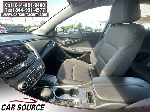 Used 2024 Chevrolet Malibu LT FWD image 18