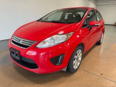 Used 2013 Ford Fiesta SE