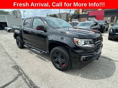 Used 2022 Chevrolet Colorado LT w/ Redline Special Edition