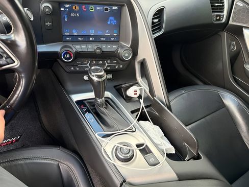 Used 2019 Chevrolet Corvette Grand Sport RWD image 6