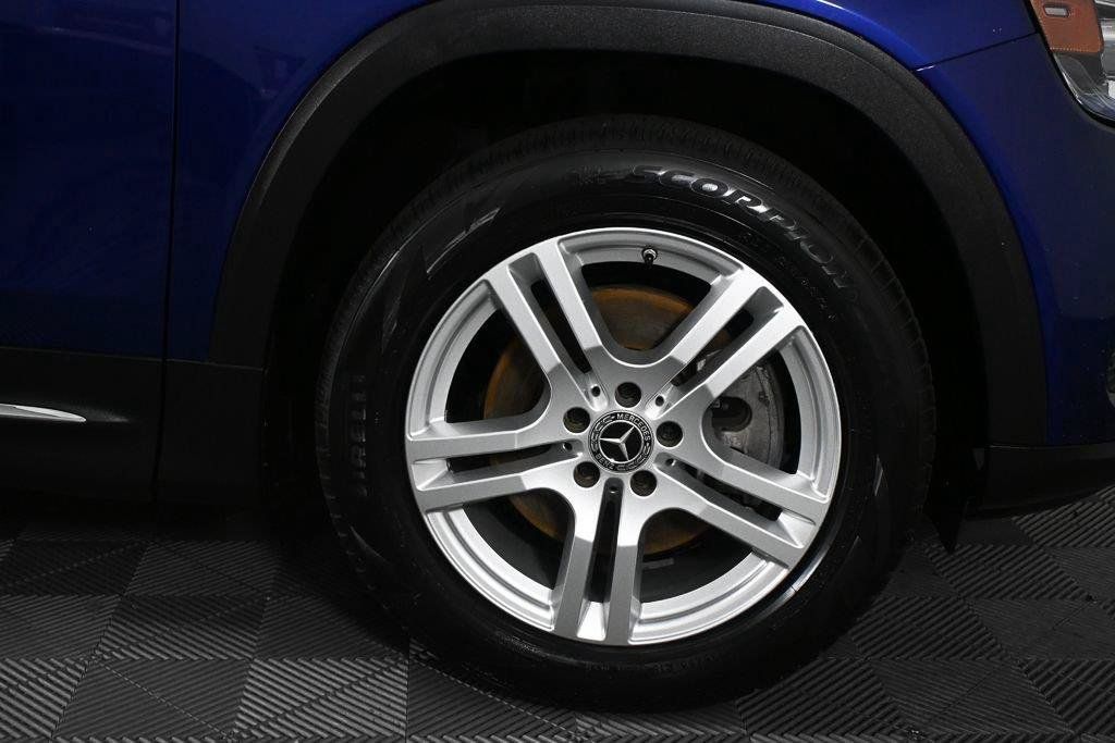 Certified 2021 Mercedes-Benz GLB 250 4MATIC image 36
