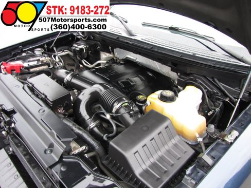 Used 2014 Ford F150 XLT w/ Equipment Group 302A Luxury image 22