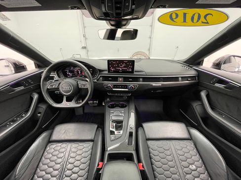 Used 2019 Audi RS 5 Sportback w/ RS Driver Assistance Package AWD/4WD image 3