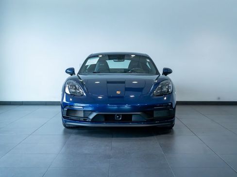 Certified 2025 Porsche 718 Cayman GTS RWD image 10