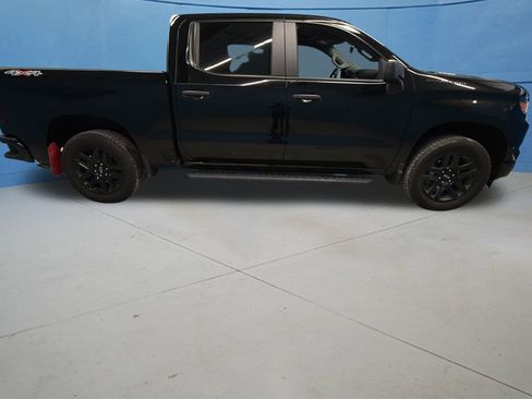 Used 2024 Chevrolet Silverado 1500 Custom w/ LPO, Dark Essentials Package image 30