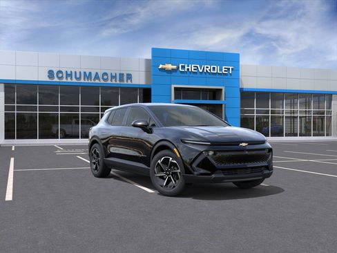 New 2026 Chevrolet Equinox EV LT FWD image 1