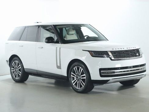 Used 2024 Land Rover Range Rover SE AWD/4WD image 11