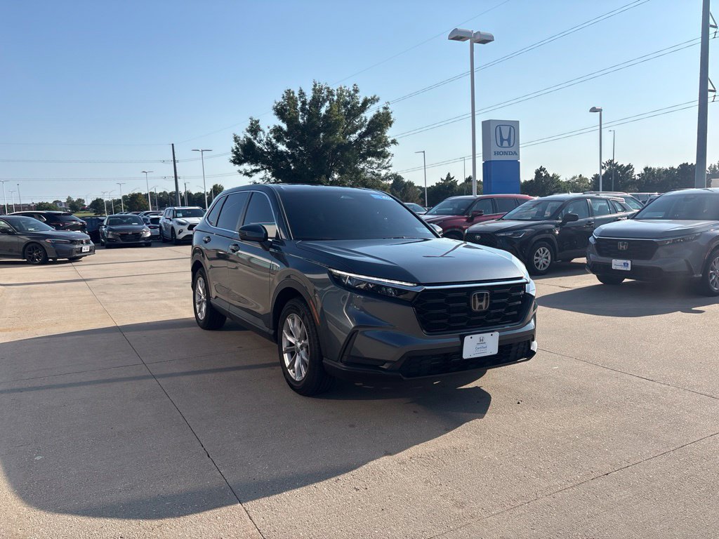Certified 2024 Honda CR-V EX image 3