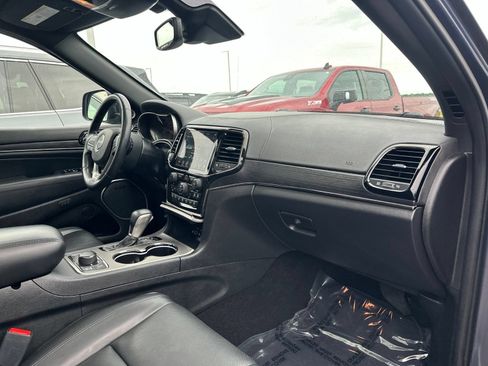 Used 2021 Jeep Grand Cherokee High Altitude AWD/4WD image 35