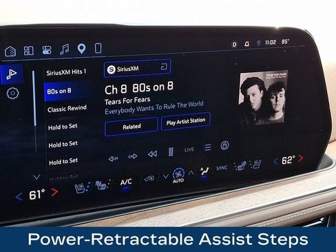 Used 2026 Chevrolet Tahoe High Country AWD/4WD image 12