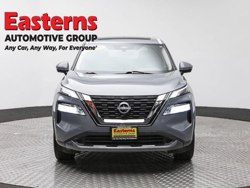 Used 2023 Nissan Rogue SL w/ SL Premium Package AWD/4WD image 2