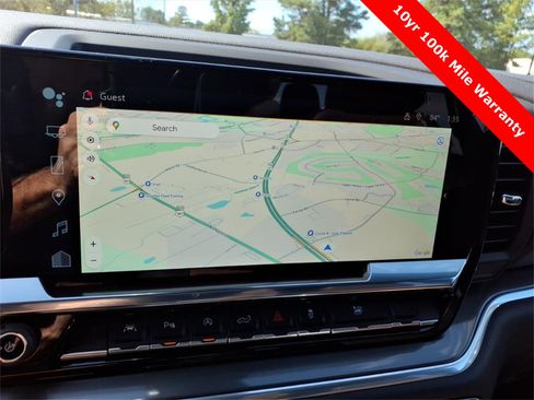 New 2026 Chevrolet Silverado 1500 High Country w/ Technology Package image 22