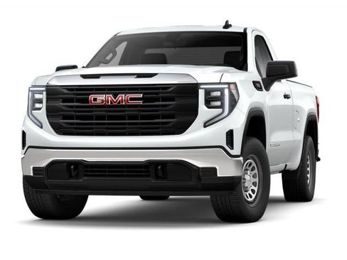 New 2026 GMC Sierra 1500 Pro RWD image 3
