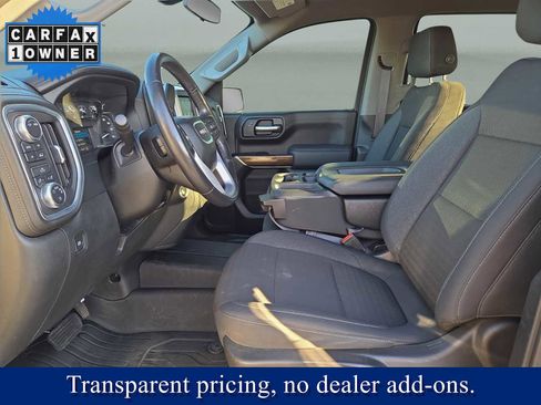 Used 2021 GMC Sierra 1500 SLE image 20
