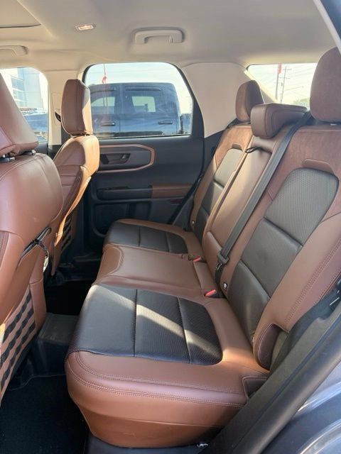 Used 2023 Ford Bronco Sport Badlands w/ Premium Package AWD/4WD image 13