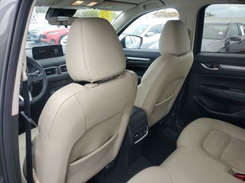 Used 2023 MAZDA CX-5 AWD 2.5 S w/ Select Package image 11