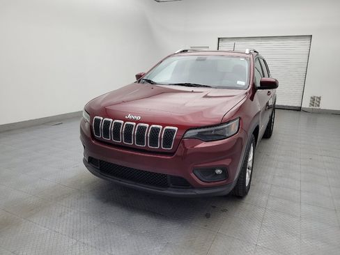 Used 2019 Jeep Cherokee Latitude w/ Popular Appearance Group image 15