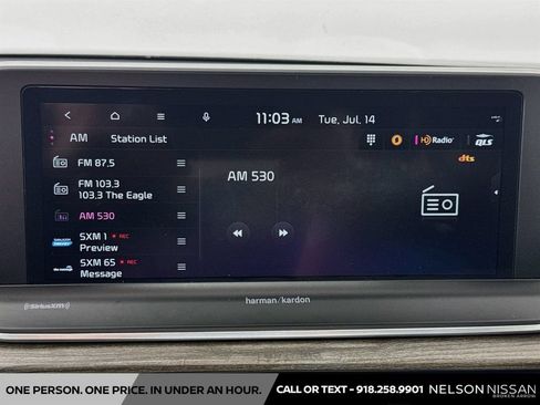 Used 2022 Kia Telluride SX w/ SX Prestige Package AWD/4WD image 15
