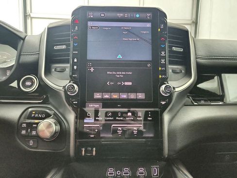 New 2026 RAM 1500 Laramie w/ Night Edition AWD/4WD image 24