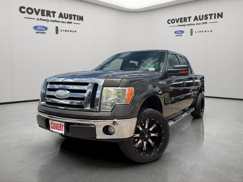 Used 2009 Ford F150 XLT RWD image 1