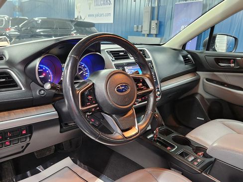 Used 2018 Subaru Outback 2.5i Limited image 8