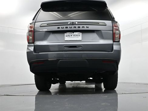 Used 2021 Chevrolet Suburban Z71 w/ Max Trailering Package image 40