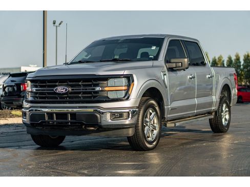 Used 2024 Ford F150 XLT w/ Mobile Office Package image 2