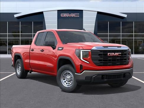 New 2026 GMC Sierra 1500 Pro w/ Pro Value Package RWD image 7