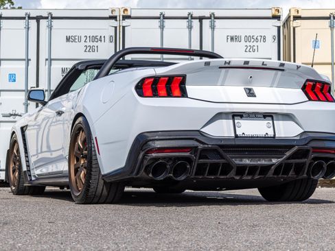 Used 2024 Ford Mustang GT Premium w/ GT Performance Package RWD image 5