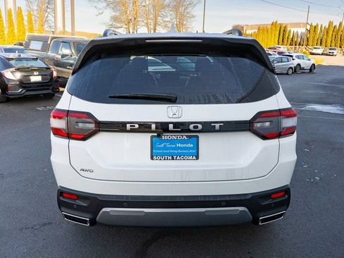 New 2026 Honda Pilot EX-L image 7