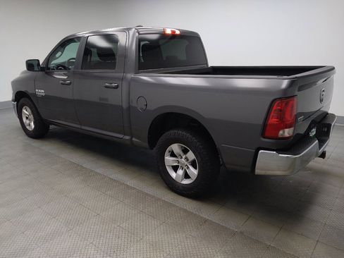 Used 2021 RAM 1500 Classic SLT RWD image 3
